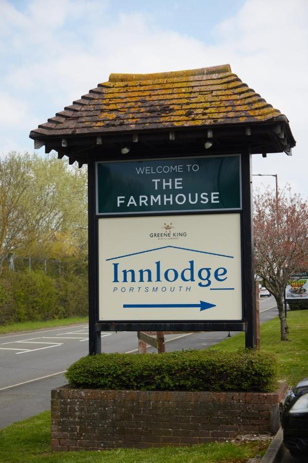 Farmhouse Innlodge By Greene King Inns Portsmouth Ngoại thất bức ảnh